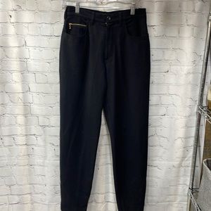 Bogner Jeans Wool Vintage Ski Resort size 10 Pants